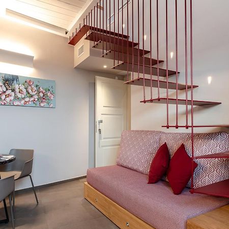 De Gulia Charme And Relax Bed & Breakfast Castellabate Ruang foto