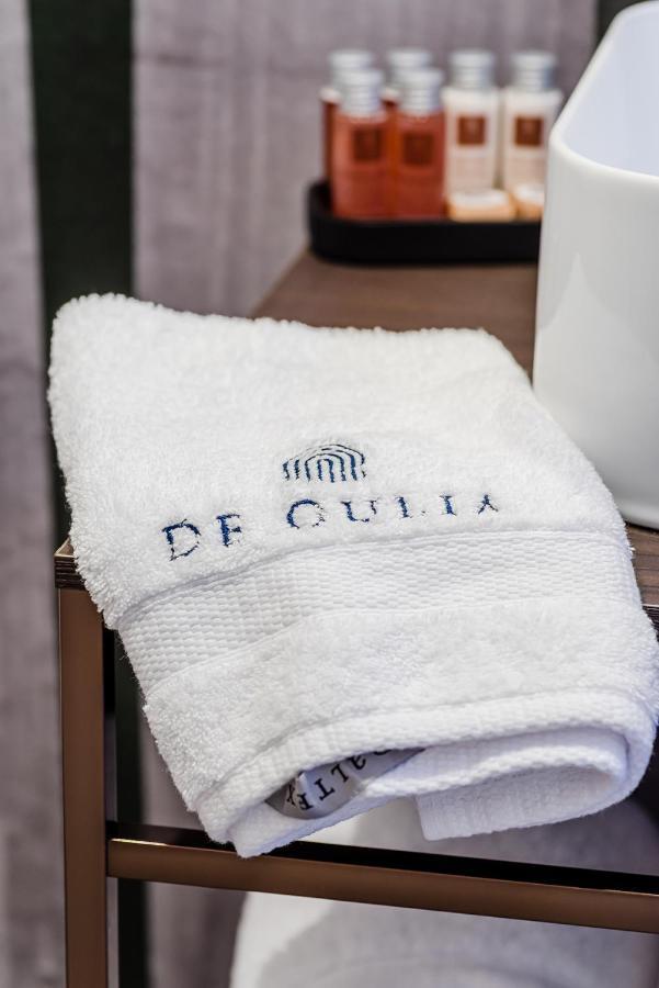 De Gulia Charme And Relax Bed & Breakfast Castellabate Bagian luar foto