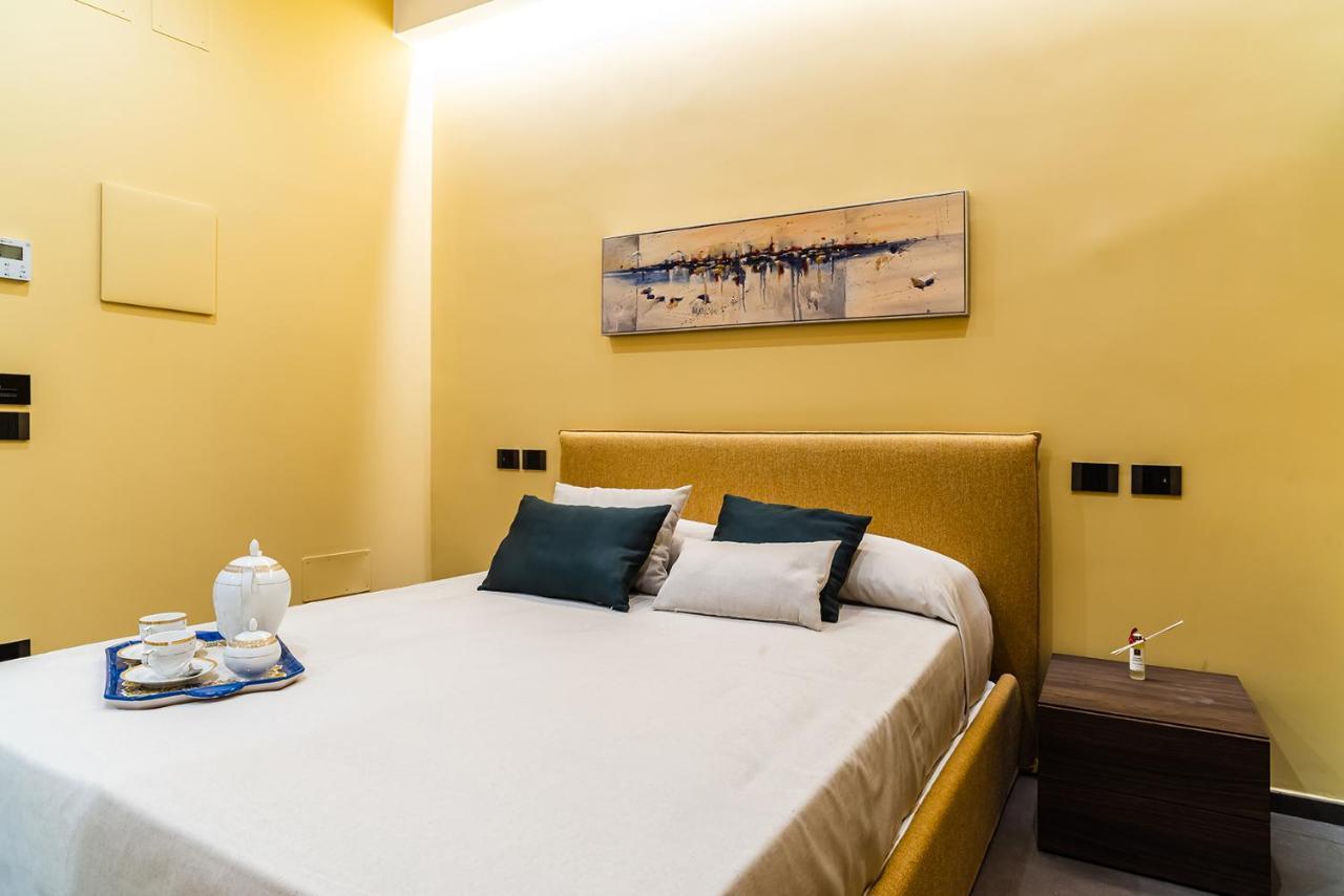 De Gulia Charme And Relax Bed & Breakfast Castellabate Bagian luar foto