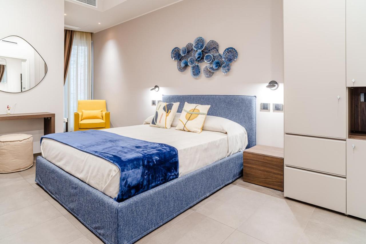 De Gulia Charme And Relax Bed & Breakfast Castellabate Ruang foto