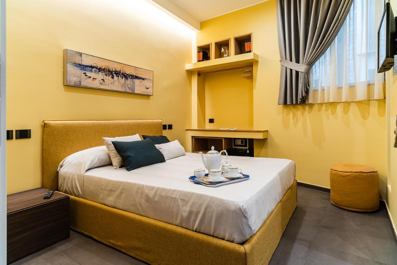 De Gulia Charme And Relax Bed & Breakfast Castellabate Bagian luar foto