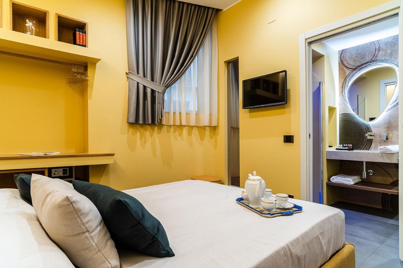 De Gulia Charme And Relax Bed & Breakfast Castellabate Bagian luar foto