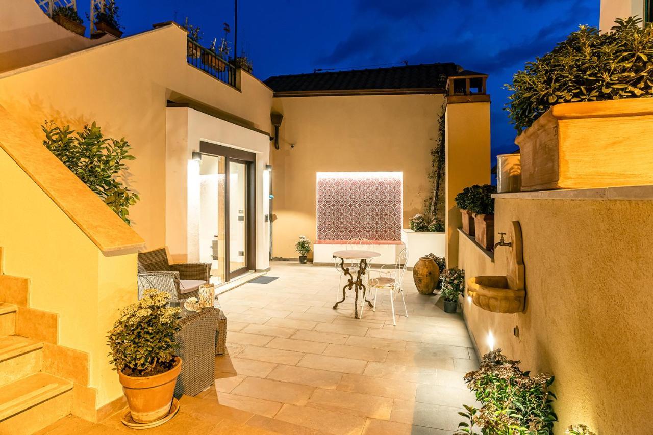 De Gulia Charme And Relax Bed & Breakfast Castellabate Bagian luar foto