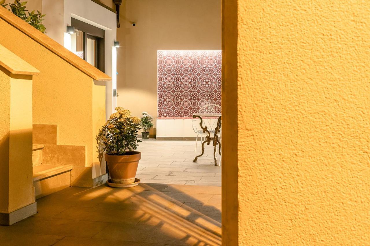 De Gulia Charme And Relax Bed & Breakfast Castellabate Bagian luar foto