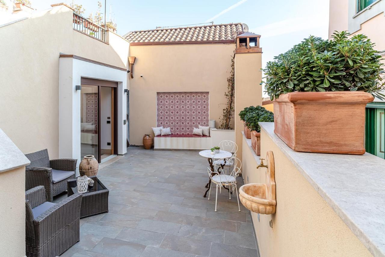 De Gulia Charme And Relax Bed & Breakfast Castellabate Bagian luar foto