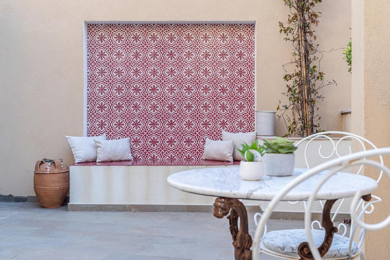 De Gulia Charme And Relax Bed & Breakfast Castellabate Bagian luar foto