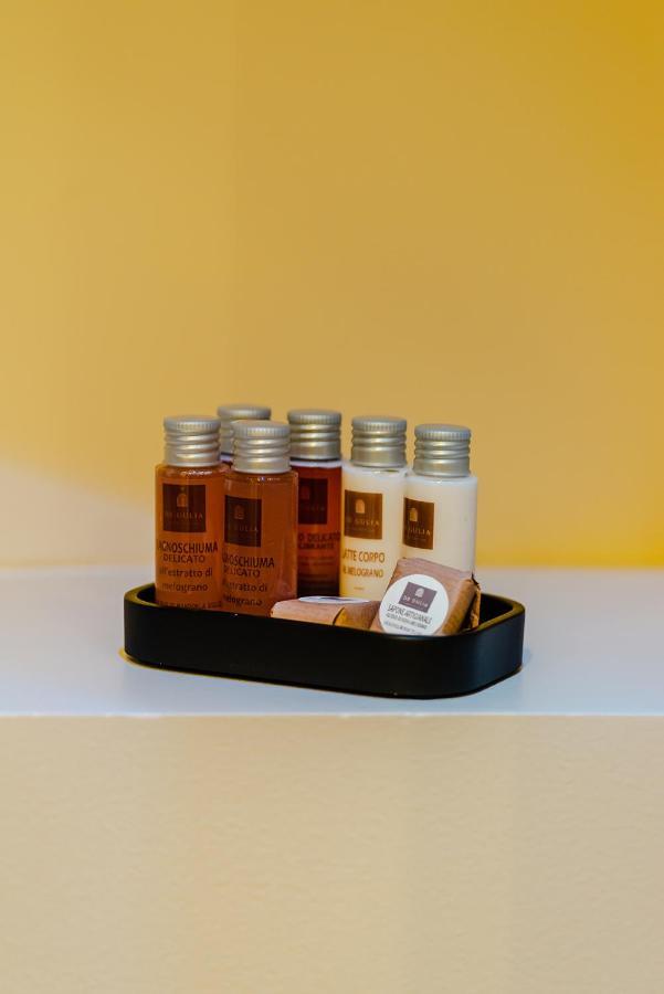 De Gulia Charme And Relax Bed & Breakfast Castellabate Bagian luar foto