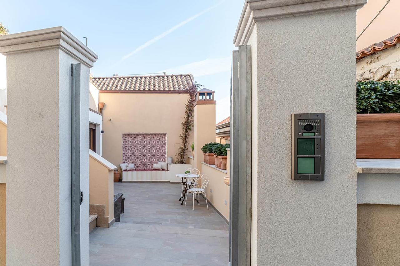 De Gulia Charme And Relax Bed & Breakfast Castellabate Bagian luar foto