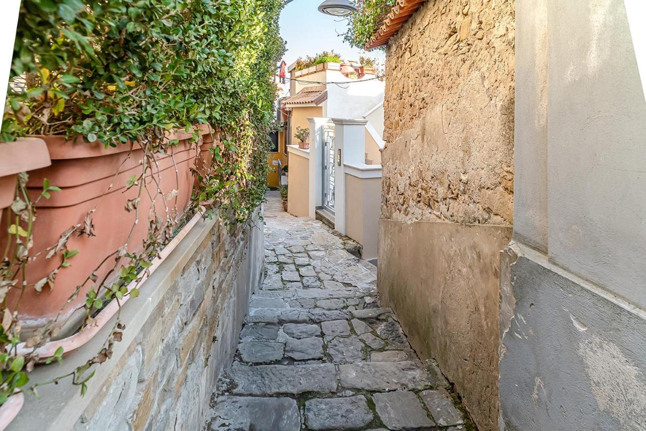 De Gulia Charme And Relax Bed & Breakfast Castellabate Bagian luar foto