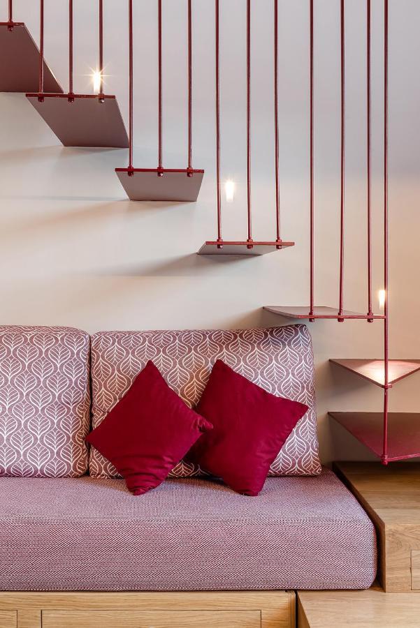 De Gulia Charme And Relax Bed & Breakfast Castellabate Bagian luar foto