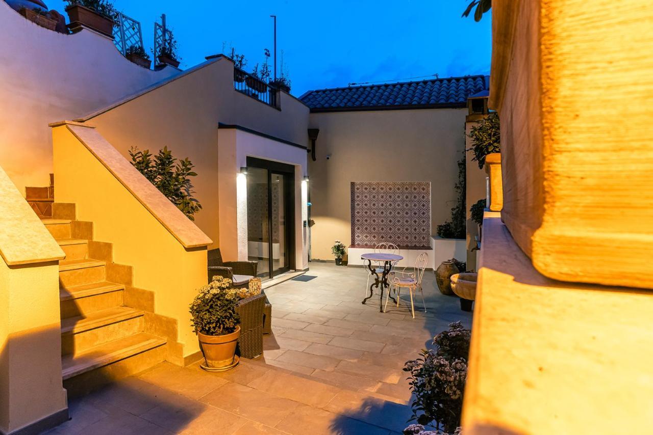 De Gulia Charme And Relax Bed & Breakfast Castellabate Bagian luar foto