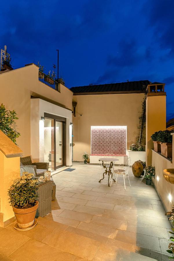 De Gulia Charme And Relax Bed & Breakfast Castellabate Bagian luar foto
