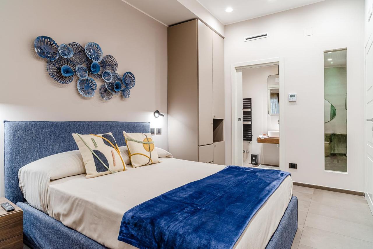 De Gulia Charme And Relax Bed & Breakfast Castellabate Bagian luar foto