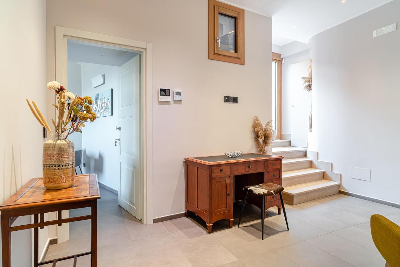 De Gulia Charme And Relax Bed & Breakfast Castellabate Bagian luar foto