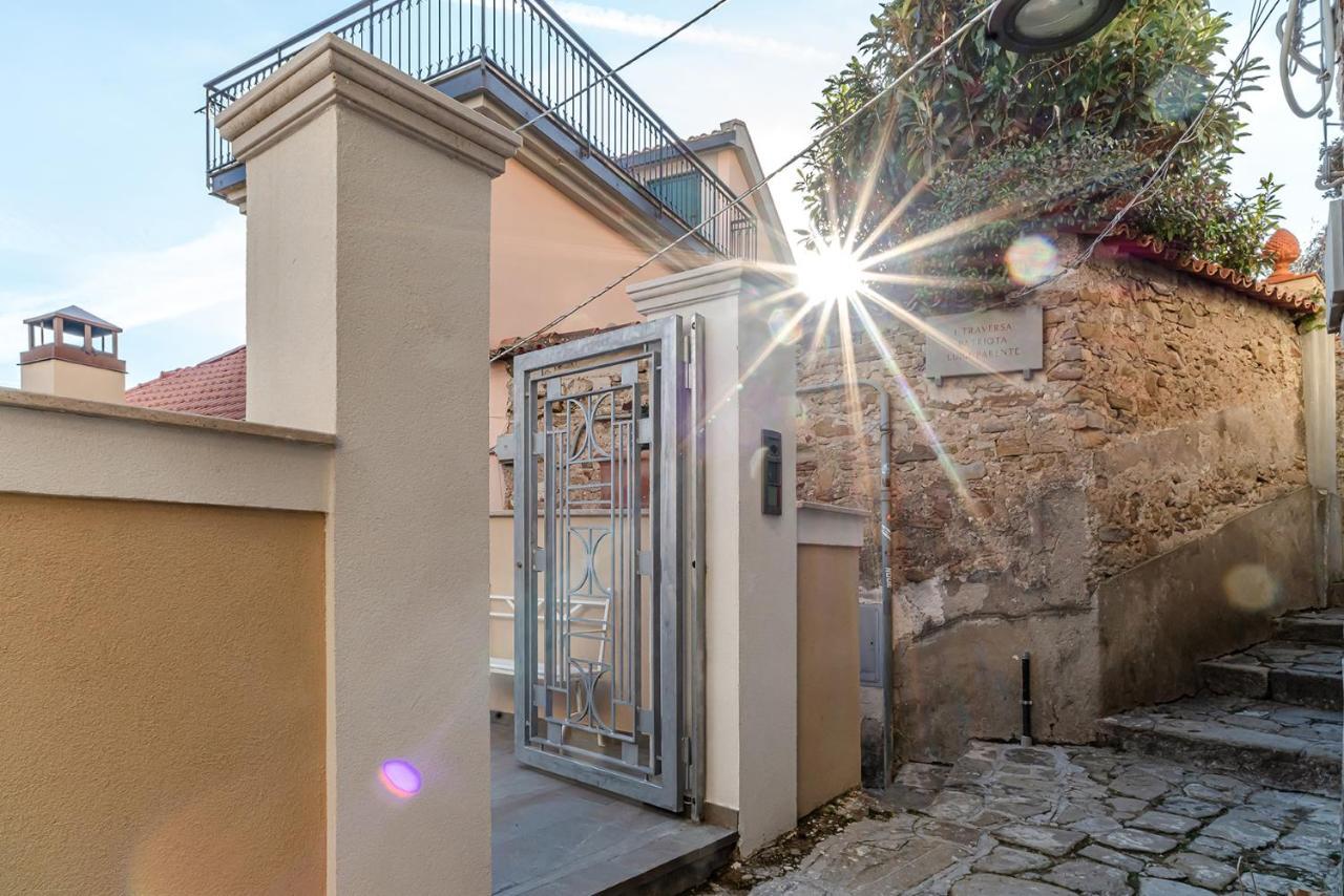 De Gulia Charme And Relax Bed & Breakfast Castellabate Bagian luar foto