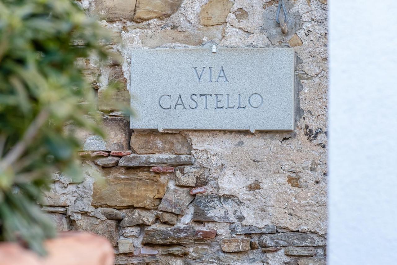 De Gulia Charme And Relax Bed & Breakfast Castellabate Bagian luar foto