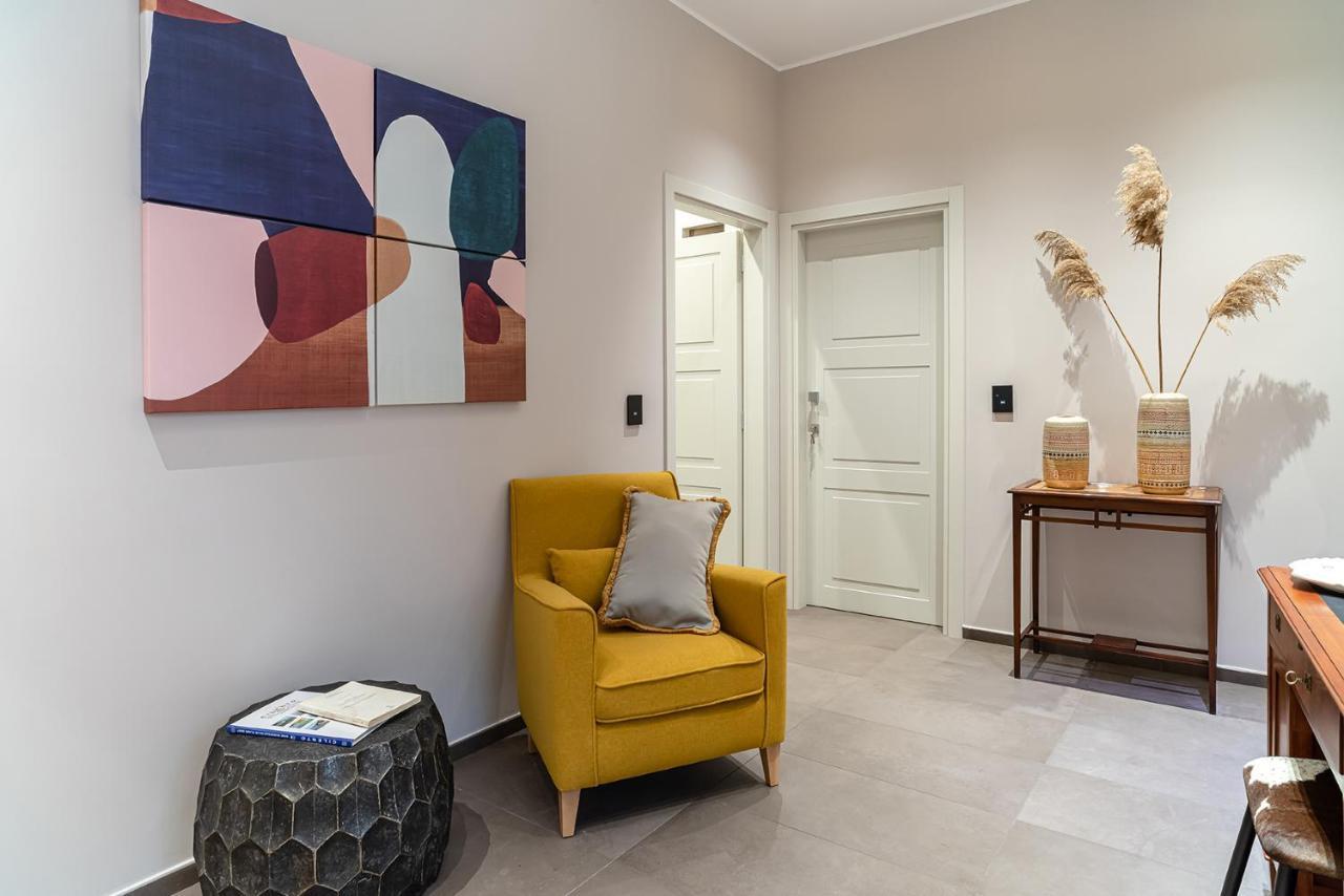De Gulia Charme And Relax Bed & Breakfast Castellabate Bagian luar foto