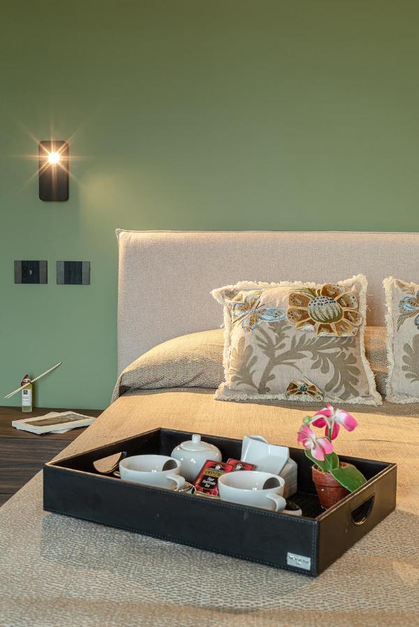 De Gulia Charme And Relax Bed & Breakfast Castellabate Bagian luar foto