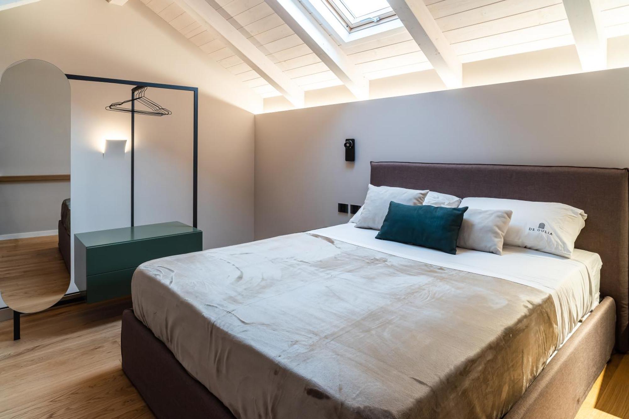 De Gulia Charme And Relax Bed & Breakfast Castellabate Ruang foto