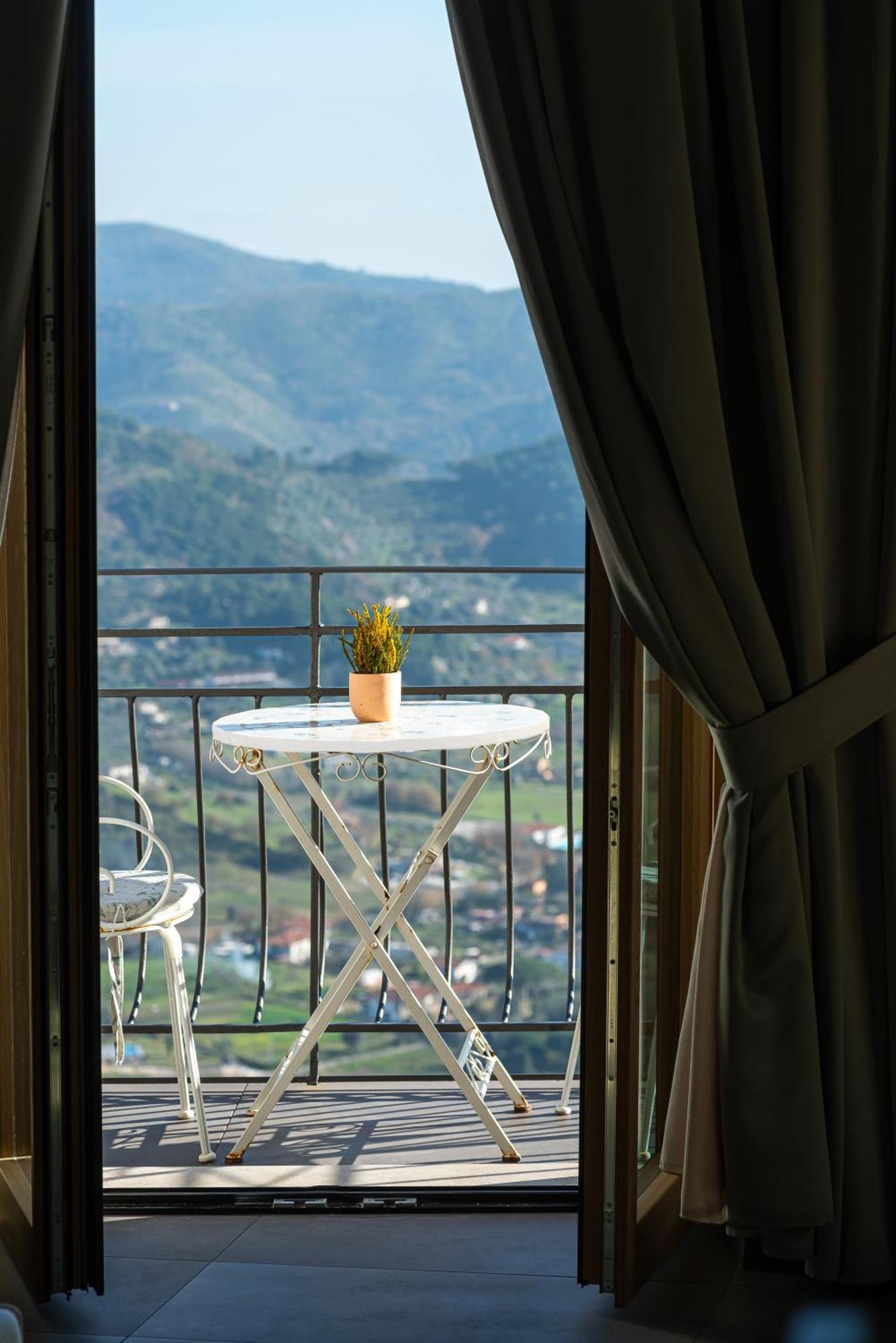 De Gulia Charme And Relax Bed & Breakfast Castellabate Ruang foto