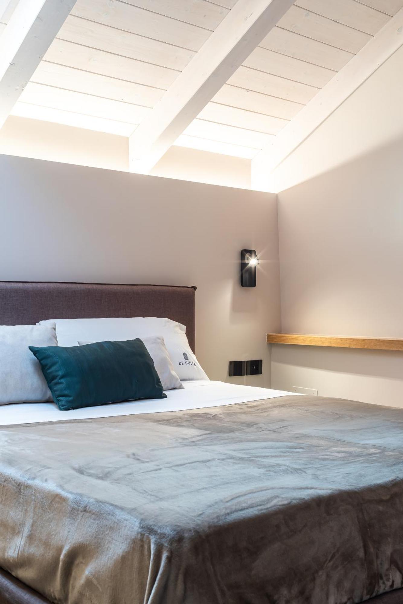 De Gulia Charme And Relax Bed & Breakfast Castellabate Ruang foto