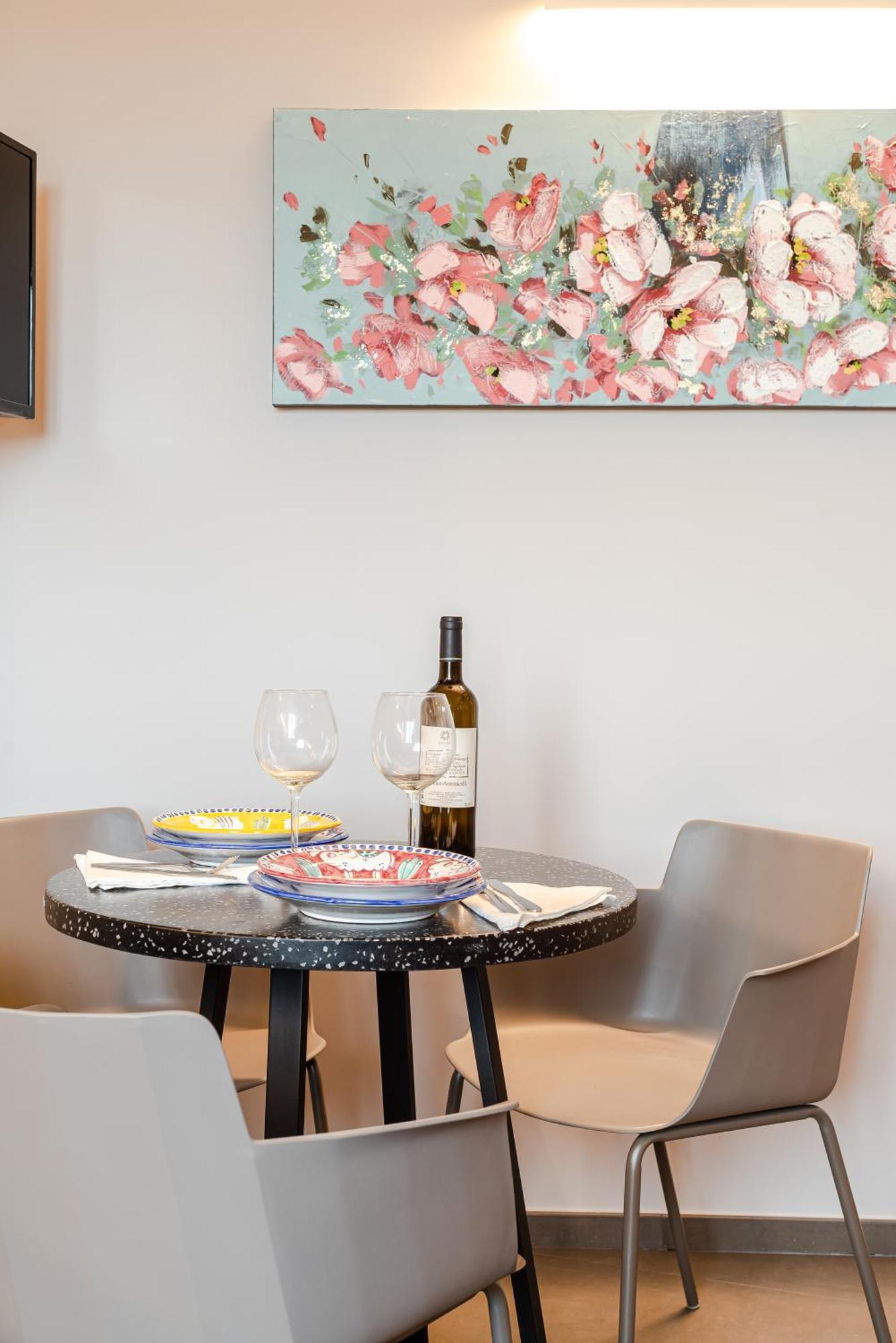 De Gulia Charme And Relax Bed & Breakfast Castellabate Ruang foto