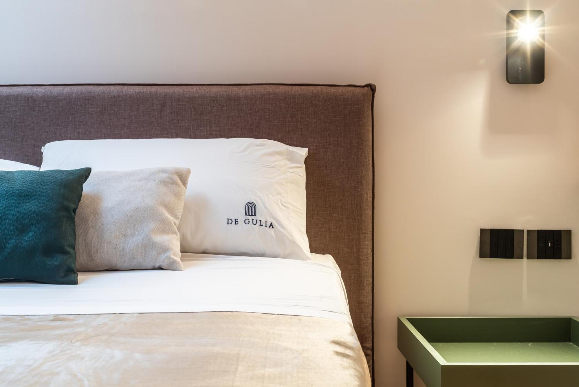De Gulia Charme And Relax Bed & Breakfast Castellabate Ruang foto