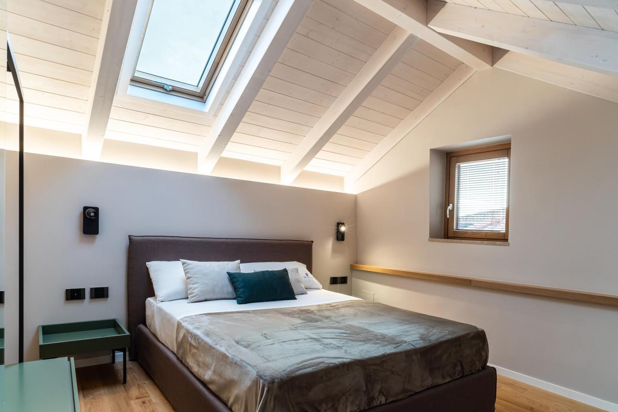De Gulia Charme And Relax Bed & Breakfast Castellabate Ruang foto
