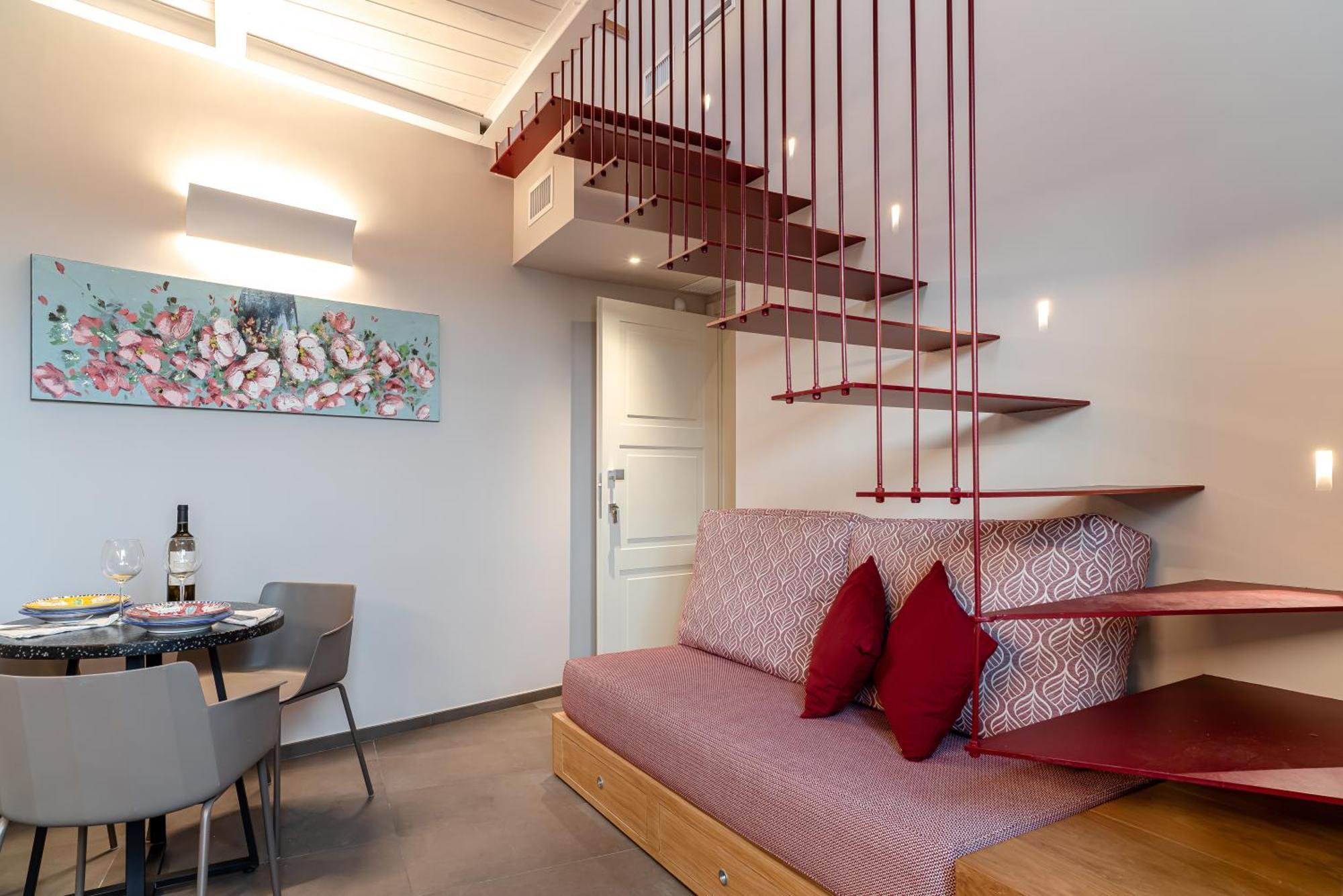 De Gulia Charme And Relax Bed & Breakfast Castellabate Ruang foto