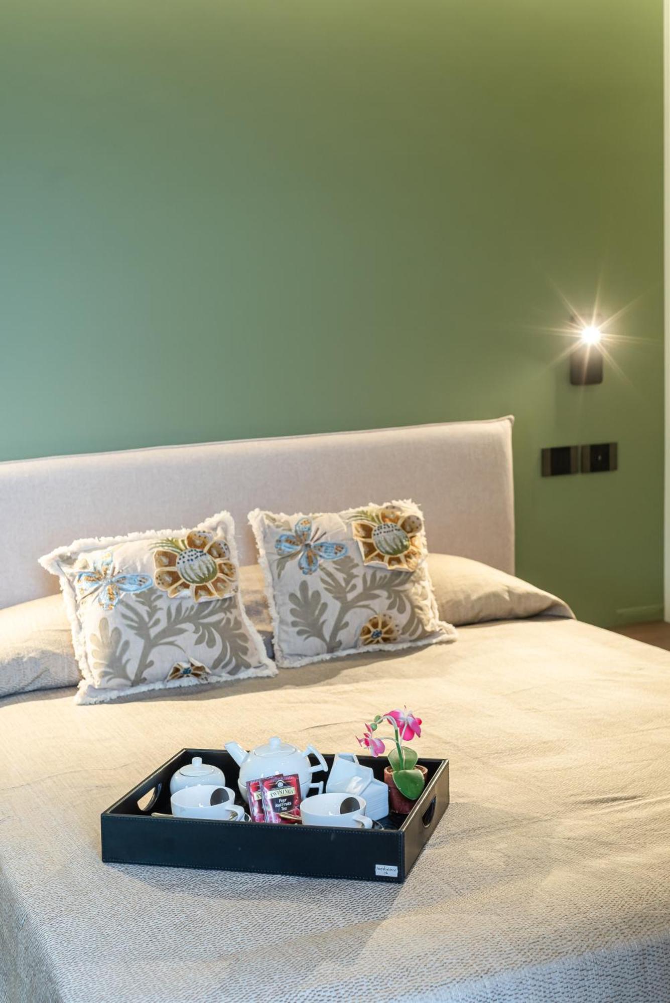 De Gulia Charme And Relax Bed & Breakfast Castellabate Ruang foto
