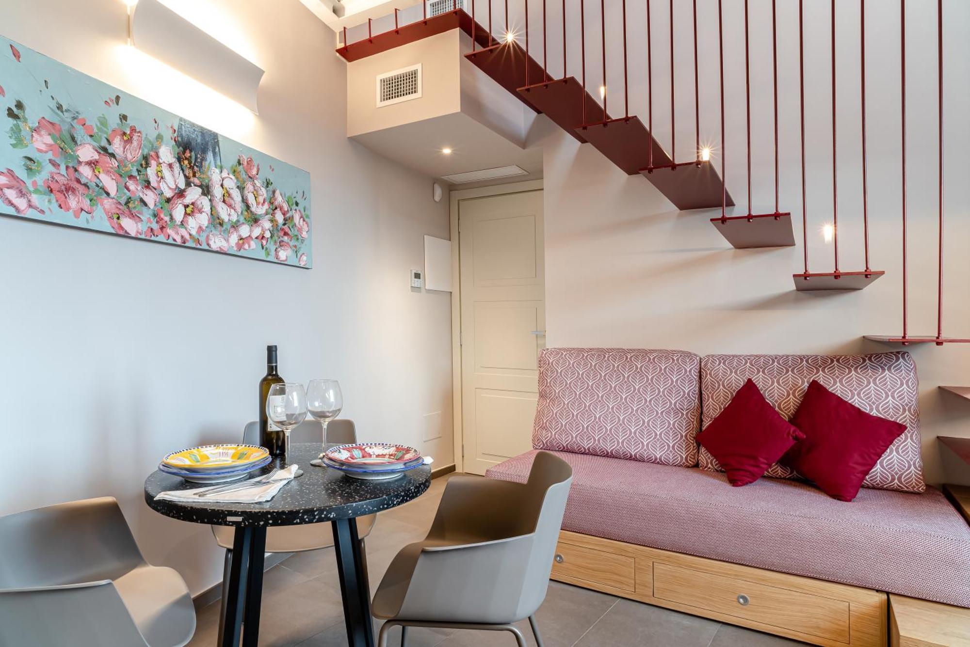 De Gulia Charme And Relax Bed & Breakfast Castellabate Ruang foto